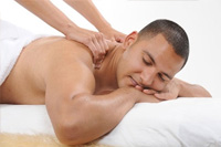 Anti-stress/ontspanning massage